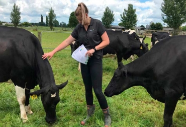 Estas medidas se pueden utilizar para identificar los riesgos en la finca de forma adicional el apoyo puede dirigirse a explotaciones que más lo necesitan. Foto: todolecheria.com.ar Ganadería, ganadería colombia, noticias ganaderas, noticias ganaderas colombia, CONtexto ganadero, leche, ganadería de leche, bienestar animal en fincas de leche, katie saunders, leche Nueva Zelanda, indicadores bienestar animal en ganaderia, indicadores bienestar animal en ganaderia de leche