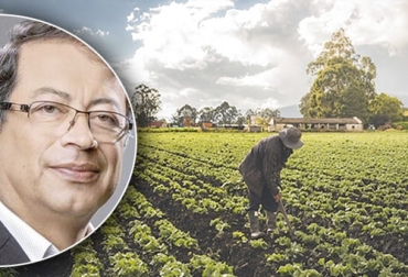 El candidato Gustavo Petro propone dejar de extraer carbón, petróleo y comenzar a construir una economía basada en la agricultura, agroindustria e industria. Foto: colombia.com - lavozdelpueblo920am.com Gustavo Petro, propuestas sector agropecuario