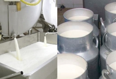 Las bacterias psicrótrofas pueden crecer y multiplicarse en cantinas y tanques de almacenamiento en finca. Foto: recetasparatodos.es - radioipiales.co contaminación de la leche en el almacenamiento