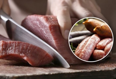 Carne de res fresca y carne procesada aparecen en estudios como una sola, lo cual crea confusión en la población. Foto: elespanol.com - blog.croper.com Carne de res fresca y carne procesada