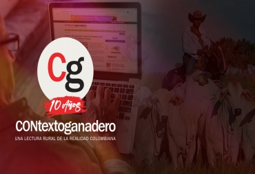 CONtexto ganadero seguirá brindando información útil para el sector y haciendo una lectura rural de la realidad colombiana. Foto: Fedegán FNG - freepik.es/freepik Contexto ganadero cumple 10 años