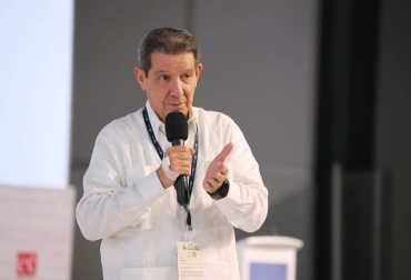 José Félix Lafaurie Rivera en el Congreso Nacional Ganadero 2022 José Félix Lafaurie Rivera en el Congreso Nacional Ganadero 2022