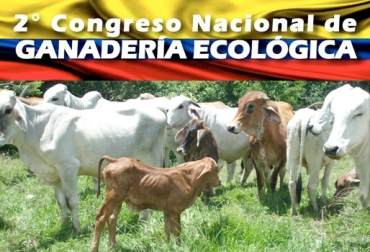 Para la edición de este 2015 esperan contar con cerca de 300 personas. Foto: granjaecologicaenlinea.com II Congreso Nacional de Ganadería Ecológica