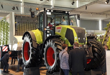 Ferias en diferentes rincones del globo son una muestra de la sinergia que se viene fortaleciendo entre agro y desarrollos tecnológicos. Foto: Cortesía - E20. Ferias de tecnología para el agro en el mundo