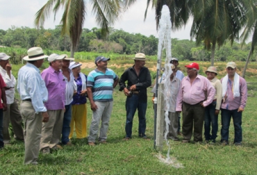 El primer convenio representa inversiones por más de $10 mil millones. Foto: Fedegán. Asociatividad en Colombia ganadería