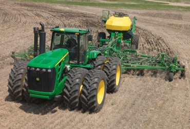 Los bancos de maquinaria ayudan al desarrollo del agro colombiano. Foto: vk.com. bancos de maquinaria agrícola