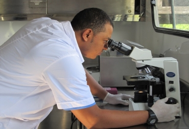 Entre las principales bondades de la biotecnología están el incremento de la producción de alimentos y el desarrollo de prácticas agrícolas amigables con el planeta. Foto: Sena La biotecnología aplicada en bovinos