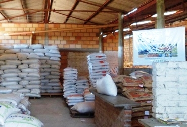 En total, se comercializarán 2.314 toneladas de suplementos alimenticios en las 10 bodegas. Foto: CONtexto Ganadero. Bodegas ganaderas en Colombia