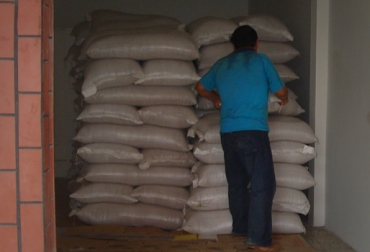 Para el otro semestre Fedegán y el Madr firmarán un convenio por $2.450 millones. Foto: CONtexto ganadero. bodegas ganaderas