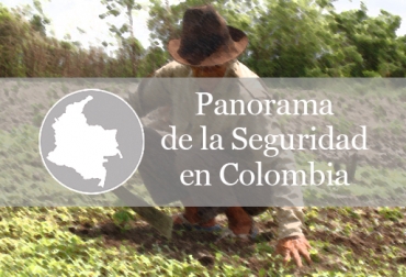 La Fundación Colombia Ganadera, Fundagán, emite este boletín mensualmente. Foto: CONtexto ganadero. boletín panorama de seguridad en Colombia Fundagán