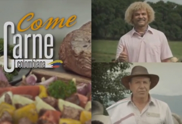 En el marco de la campaña se realizarán giras para enseñarles a los consumidores las bondades de la carne colombiana. Foto: CONtexto Ganadero. pibe valderrama