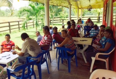 A la fecha, Fedegán-FNG ha impartido 163 charlas en todo el país. Foto: CONtexto Ganadero. Charlas de Fedegán