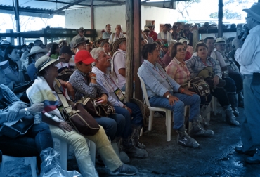 Más de 20 mil ganaderos se han beneficiado con el modelo de Fedegán. Foto: CONtexto Ganadero. Asistencia técnica ganadera.