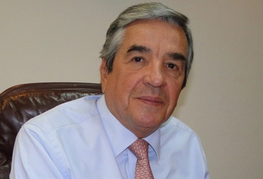 El reto para Borrero será diseñar un esquema de comercialización que beneficie al ganadero. Foto: Cortesía Vecol. Elías Borrero Solano presidente de Vecol