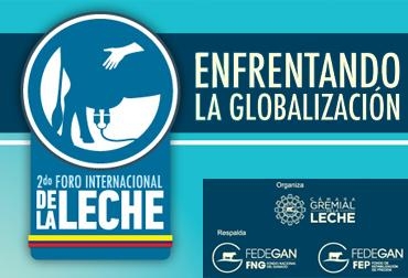 Experiencias nacionales e internacionales conocerán los asistentes al II Foro Internacional de la Leche. Foto: Fedegán. Foro Internacional de la Leche