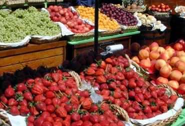 Desde frutas y verduras, hasta animales vivos ingresan por los pasos fronterizos de manera ilegal. Foto: CONtexto Ganadero. Contrabando de productos agropecuarios en Colombia