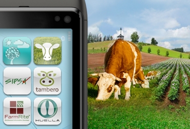 Aplicaciones móviles para que los productores del campo ahorren tiempo y dinero. Foto: CONtexto Ganadero. Aplicaciones tecnológicas para ganaderos