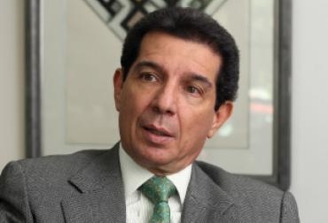 "Seguir jugando con el patrimonio y la reputación es un mal negocio para los fondos y para el país", indicó José Félix Lafaurie, presidente de Fedegán. José Félix Lafaurie, presidente de la Federación Colombiana de Ganaderos, Fedegán.