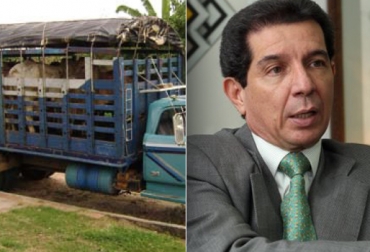 Lafaurie Rivera ha sido reiterativo en sus llamados al Gobierno para adelantar acciones que permitan erradicar este delito. Foto: CONtexto ganadero. José Félix Lafaurie