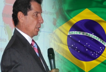 El Congreso Internacional de la Carne 2013 tiene lugar en Goiás, Brasil. Foto: CONtexto Ganadero. Lafaurie Congreso Internacional de la Carne