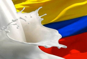 El sector lechero colombiano está, según Unaga, afectado por la fuerte revaluación del peso. Foto: CONtexto Ganadero. Ganaderos piden ayuda al Gobierno Nacional