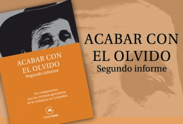 Menos del 20% de los ganaderos víctimas del conflicto ha sido restituido o reparado por el Estado. Foto: Fundagán. Acabar con el olvido segundo informe