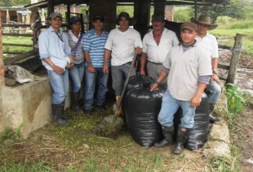 Las diferentes capacitación que imparten las dos entidades, van dirigidas al recurso humano que conforma el gremio bovino. Foto: Sena. Sena Fedegán