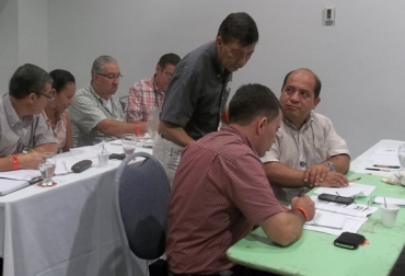 Las metas que se propusieron hasta el 2018 serán evaluadas a partir del año 2014. Foto: Isabela Tenorio. Plan quinquenal