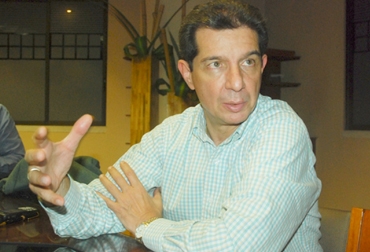 Desde el lunes 28 y durante 2 meses, los ganaderos víctimas podrán acercarse a conocer el programa. José Félix Lafaurie, presidente ejecutivo de Fedegán