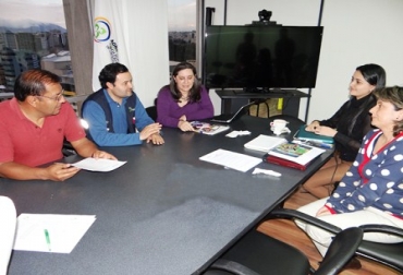 Durante la reunión, se actualizó la negociación de 30 medidas sanitarias y fitosanitarias. Foto: ICA. Estatus sanitario ica