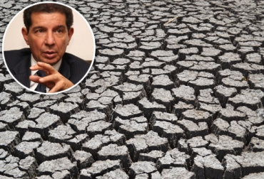 Fedegán indicó que el Gobierno debe tomar medidas para disminuir en lo posible el impacto del fenómeno. Foto: CONtexto ganadero. Sequía Colombia