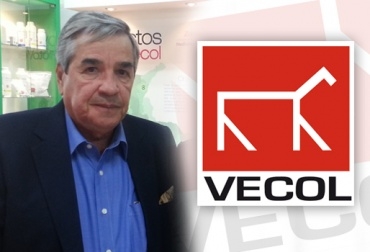 Para 2014 Vecol también le apuesta a contribuir con la erradicación de la brucelosis bovina en Colombia. Foto: CONtexto ganadero. Elías Botero, presidente ejecutivo de Vecol