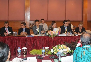 Fedegán lideró el trabajo que busca permitir la entrada de la carne colombiana al mercado asiático. Foto: http://indonesia.embajada.gov.co. carne colombiana indonesia lafaurie
