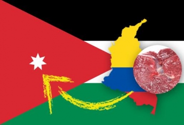 Hoy sale desde Cartagena y con rumbo a Jordania el primer despacho de carne de bovino refrigerada y empacada al vacío ‘made in Colombia’. Foto: CONtexto ganadero. exportaciones carne colombia jordania