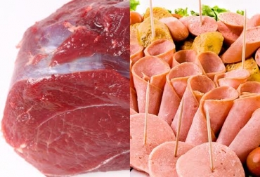 Un consumo de más de 70 kilos al año de ambos productos, podría ser la causa de la enfermedad. Foto: CONtexto Ganadero. Carnes