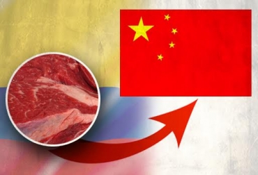 El ministro de Agricultura, Aurelio Iragorri, estará en China del 16 al 21 de noviembre. Foto: CONtexto ganadero. carne colombiana en china