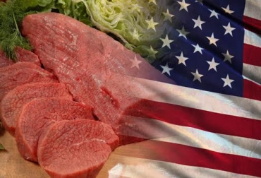 Colombia se trazó la meta de exportar carne de res a Estados Unidos en 2018. Foto: CONtexto ganadero. exportación carne a Estados Unidos