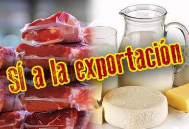 70 % de los empresarios cree que hay riesgos elevados de incursionar en mercados del exterior, según ProColombia. Foto: CONtexto ganadero. exportaciones
