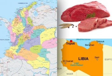 El anuncio lo dieron a conocer el Invima y FEP este 28 de enero. Foto: CONtexto ganadero. exportación carne a Libia