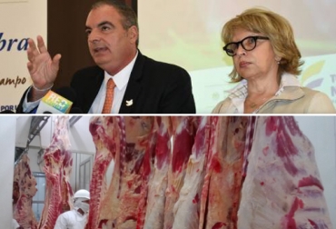 Estados Unidos, Indonesia, Israel, la Unión Europea, Canadá, China y Chile son los mercados que el Gobierno se comprometió conquistar con carne de res en 2018. Foto: CONtexto Ganadero-MinComercio. admisibilidad sanitaria