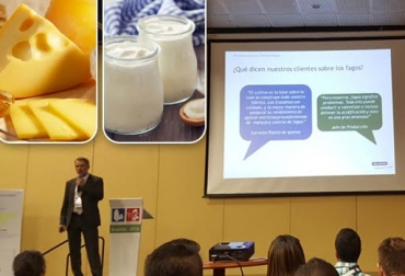 En el mercado pueden circular quesos y yogures con patógenos que son un riesgo para la salud humana. Foto: CONtexto Ganadero. quesos derivados