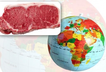 Rusia y Jordania fueron los mayores compradores de carne colombiana a comienzos de 2016. Foto: CONtexto Ganadero. exportaciones de carne