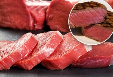 20 % de los novillos que se sacrifican en Colombia tienen entre 24 y 30 meses de vida, lo que hace que su carne tenga más terneza. Foto: www.animalgourmet.com / www.premiumchoice.co. carne premium Colombia