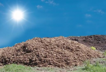 Este material lo podrían utilizar tanto las grandes empresas como pequeños y medianos productores. Foto: www.agroalimentando.com. energía térmica con residuos, energía térmica con residuos aves cerdos, energía térmica con residuos proyectos, energía térmica con residuos noticias, contexto ganadero