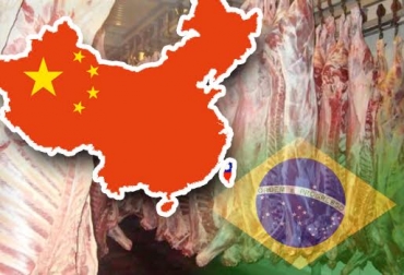 China abrió su mercado en mayo del 2015 para la carne vacuna brasileña. Foto: CONtexto ganadero. carne res china, carne res china exportaciones, carne res china importaciones, carne res china cifras, CONtexto ganadero