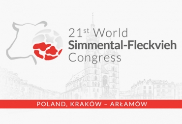 Del 22 al 28 de agosto se estará llevando a cabo la versión 21 del congreso mundial Simmental-Fleckvieh en Polonia. Foto: http://wsff2016.syskonf.pl 21 congreso Simmental-Fleckvieh, congreso ganadero en Polonia, Simmental, ganaderos colombianos en Polonia, Asosimmental colombia, Federación Mundial Simmental Fleckvieh, CONtexto ganadero, Asociación Polaca de Criadores de Ganado Simmental