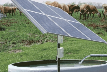 La energía solar no basta para resolver todos los problemas. Foto: http://www.sunflower-solar.com. Agua solar, Agua solar noticias, Agua solar cifras, Agua solar en el mundo, estudios Agua solar, publicaciones Agua solar, CONtexto ganadero