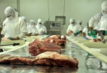 Entre junio y julio, las autoridades cubanas realizaron una visita de inspección y reconocimiento. Foto: Vanguardia.com. cuba carne res, cuba carne res noticias, cuba carne res colombia, cuba carne res cifras, exportaciones cuba carne res, contexto ganadero