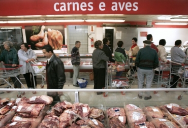 La operación es la más mayor bajo investigación por la Policía Federal de Brasil. Foto: Globedia.com. carne brasil investigación