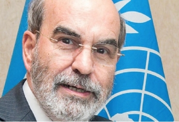 José Graziano da Silva, director director general de la Organización de Naciones Unidas para la Alimentación y la Agricultura, FAO. FOto. Fao José Graziano da Silva director de la Fao, "Tolerancia cero" en desperdicio de alimentos,CONtexto ganadero, ganadería Colombia, Noticias ganaderas Colombia